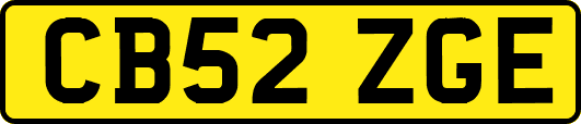CB52ZGE