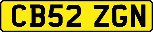 CB52ZGN