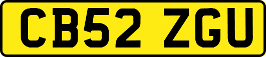 CB52ZGU