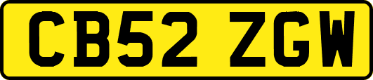 CB52ZGW