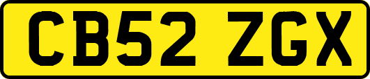 CB52ZGX