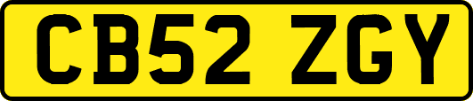 CB52ZGY