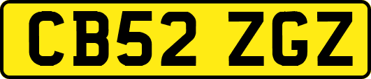 CB52ZGZ