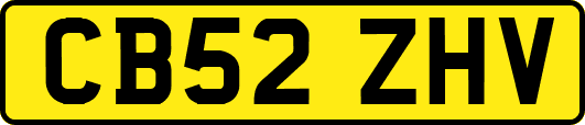 CB52ZHV