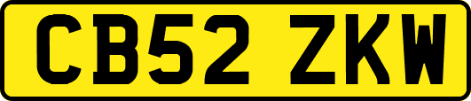 CB52ZKW