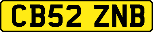 CB52ZNB