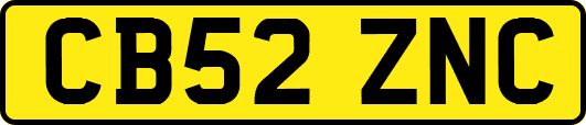 CB52ZNC