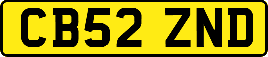 CB52ZND