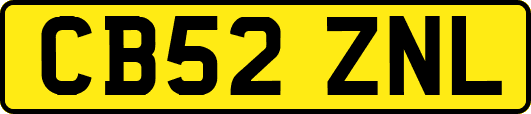 CB52ZNL