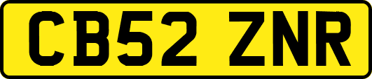 CB52ZNR