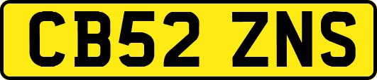 CB52ZNS