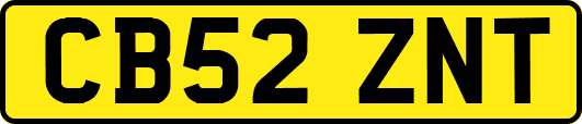 CB52ZNT