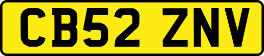 CB52ZNV