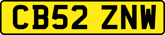 CB52ZNW