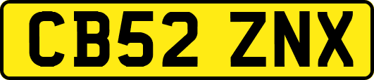 CB52ZNX