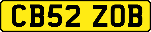 CB52ZOB