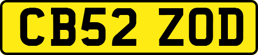 CB52ZOD