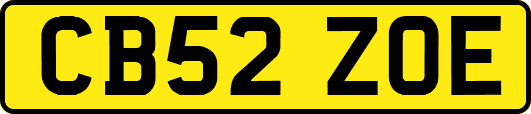 CB52ZOE