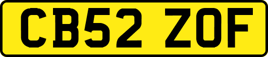 CB52ZOF
