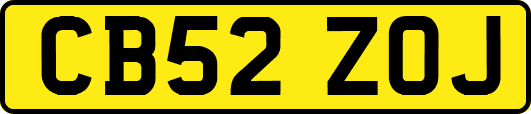 CB52ZOJ