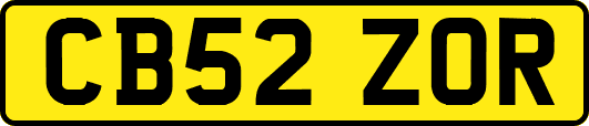 CB52ZOR