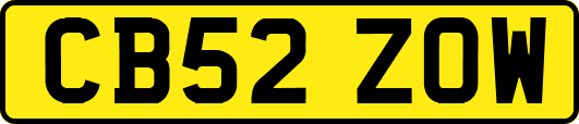 CB52ZOW