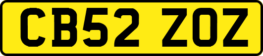 CB52ZOZ