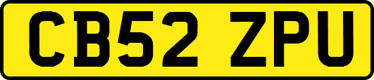 CB52ZPU