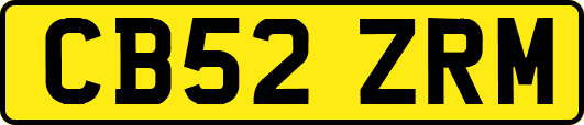 CB52ZRM