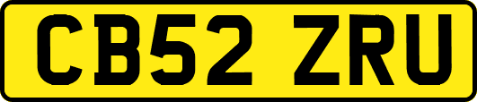 CB52ZRU