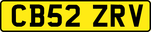 CB52ZRV