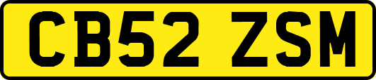 CB52ZSM