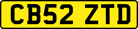 CB52ZTD