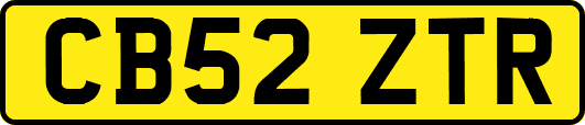 CB52ZTR