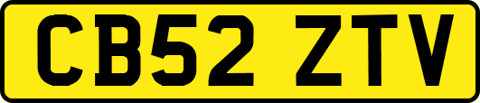 CB52ZTV