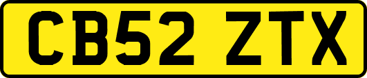 CB52ZTX