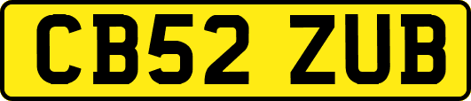 CB52ZUB