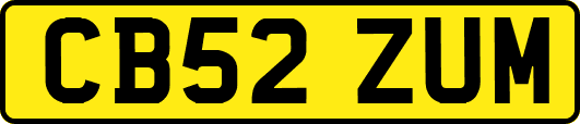 CB52ZUM