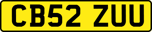 CB52ZUU