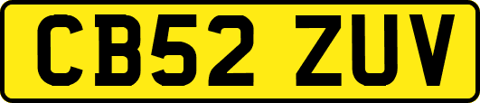 CB52ZUV