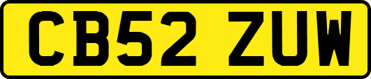 CB52ZUW