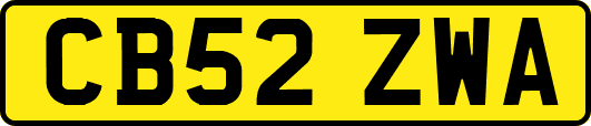 CB52ZWA