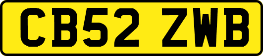 CB52ZWB