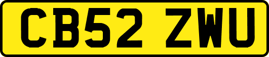 CB52ZWU
