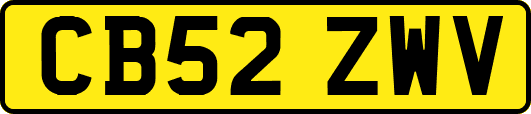 CB52ZWV