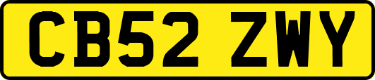 CB52ZWY