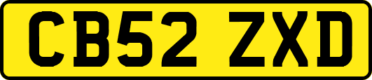 CB52ZXD
