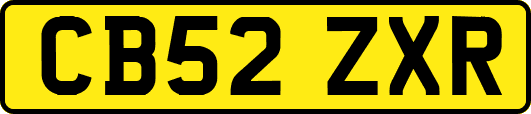 CB52ZXR