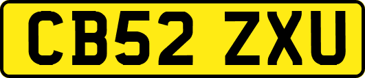 CB52ZXU
