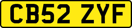 CB52ZYF